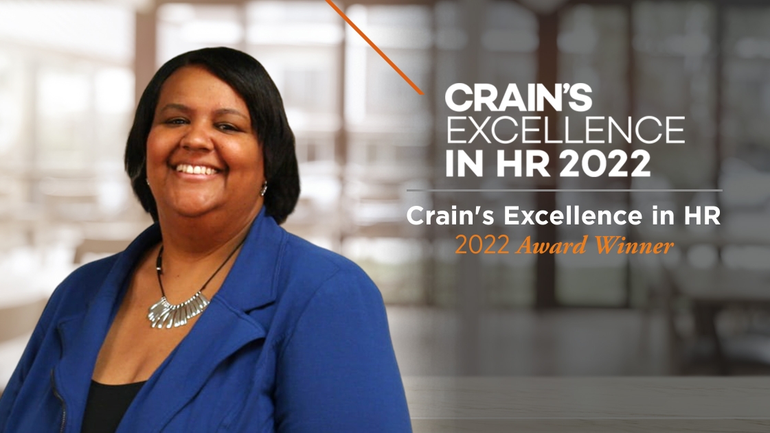 Kelly -Crain's 2022 Excellence in HR Award@2x